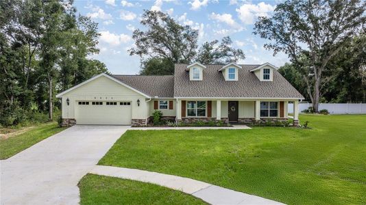 New construction Single-Family house 6600 Sw 109Th Lane, Ocala, FL 34476 Rhianna- photo 0