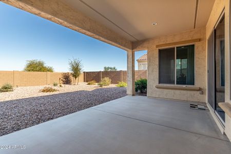 New construction Single-Family house 7266 W Meadowlark Way, Florence, AZ 85132 - photo 38 38