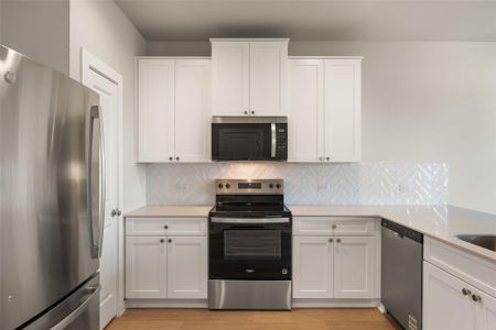 New construction Single-Family house 17506 Gitano Pass, Pflugerville, TX 78664 - image 5