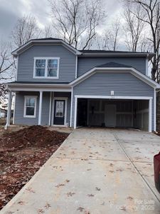 New construction Single-Family house 164 Wildwood Lp, Statesville, NC 28677 - photo 0