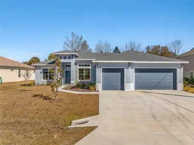 New construction Single-Family house 19 Long Pl, Palm Coast, FL 32137 - image