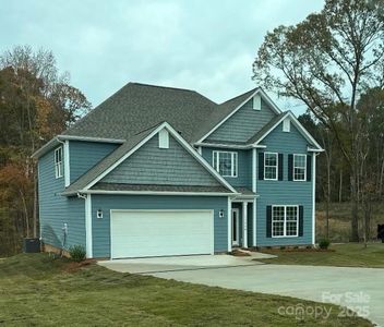 New construction Single-Family house 11508 Valley Oaks Ln, Stanfield, NC 28163 null- photo 0