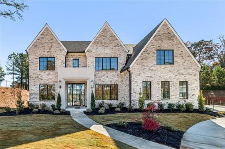New construction Single-Family house 200 River Valley Ct, Atlanta, GA 30328 - image
