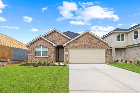 New construction Single-Family house 4307 Harper Road, Texas City, TX 77591 - photo 0 0