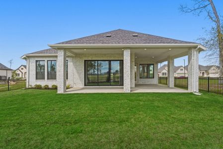 New construction Single-Family house 21853 Victory Green Wy, Porter, TX 77365 plan Waterlily - image 4