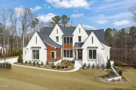 New construction Single-Family house 9004 Meadow Pointe Ct, Wake Forest, NC 27587 - image