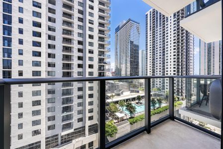 New construction Condo house 11 Ne 6Th St, Unit 1912, Miami, FL 33132 - image