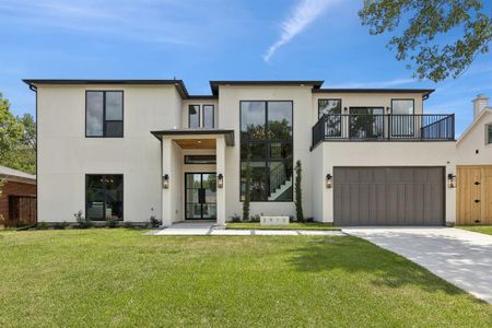 New construction Single-Family house 3910 Highgrove Dr, Dallas, TX 75220 null- photo 0