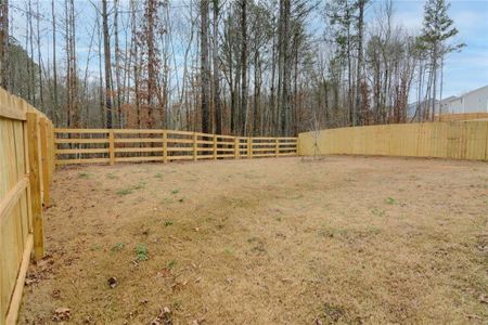 New construction Single-Family house 240 Shadwood Pl, Dawsonville, GA 30534 AISLE- photo 43 43