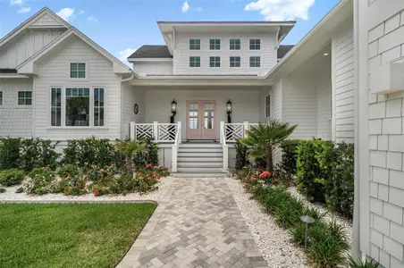 New construction Single-Family house 8065 A1A S, Saint Augustine, FL 32080 - image