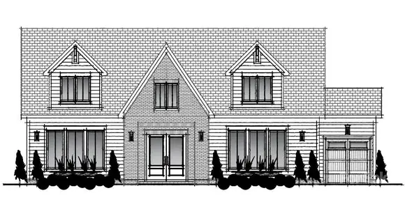 New construction Single-Family house 1016 Courtney Ln, Unit 26, Wesley Chapel, NC 28173 - image