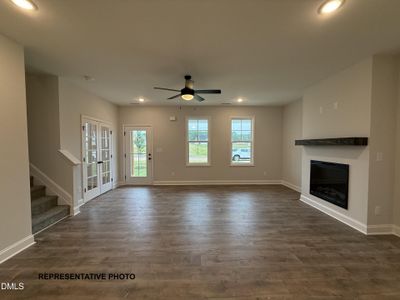 New construction Single-Family house 130 Cardovia Wy, Wendell, NC 27591 - image 6