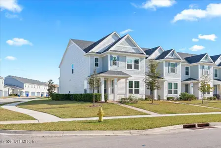 New construction Townhouse house 16 Samantha Ct, St. Augustine, FL 32092 - image