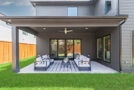 New construction Single-Family house 9047 Longmont Dr, Dallas, TX 75238 plan The Emerson - image 3