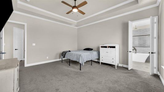 New construction Single-Family house 121 Dubois, Poolville, TX 76487 - image 15