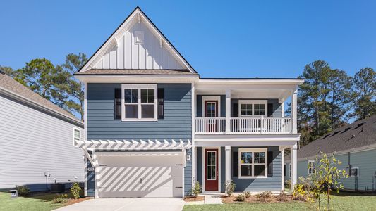 New construction Single-Family house 582 Slaty Dr, Myrtle Beach, SC 29588 plan TILLMAN - image