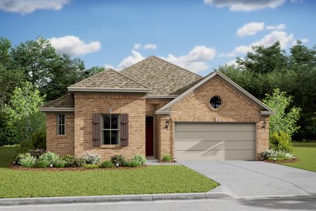 New construction Single-Family house 2627 Clapbread Ln, Rosenberg, TX 77471 Boise- photo 0