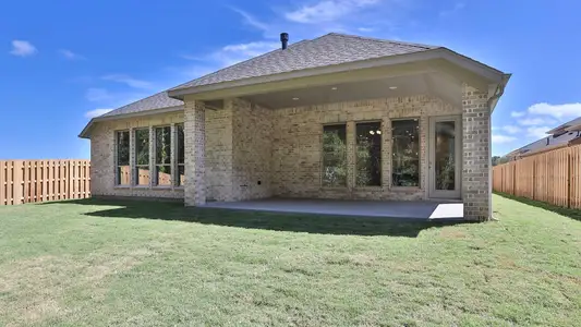 New construction Single-Family house 1719 El Pino St, Montgomery, TX 77363 - image