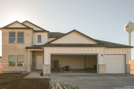 New construction Single-Family house 12319 Sunshine Hl, San Antonio, TX 78002 null- photo 5 5