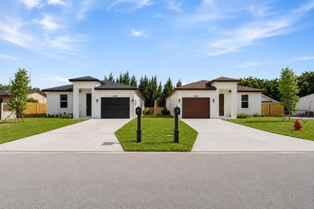 New construction Single-Family house 4377 Marilyn Dr, Lake Worth, FL 33461 - image