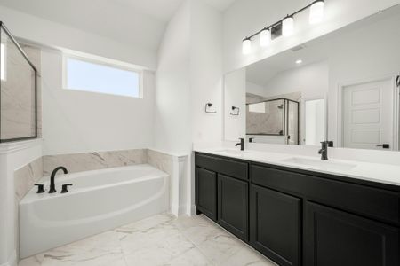 New construction Single-Family house 4324 Knight St, Midlothian, TX 76065 plan Bluebonnet - image 12