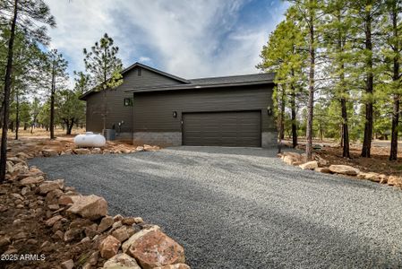 New construction Single-Family house 5018 Durango Dr, Happy Jack, AZ 86024 - image