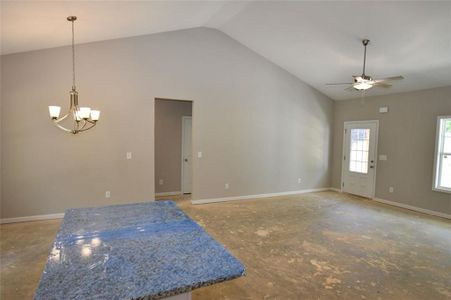 New construction Single-Family house 493 Benson Meadows Drive, Dallas, GA 30157 - photo 5 5