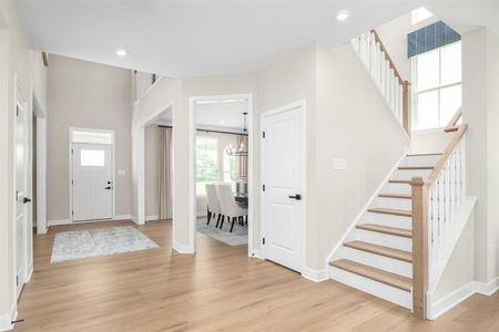 New construction Single-Family house 12 Appalachee Ave, Dawsonville, GA 30534 plan Normandy - image 16