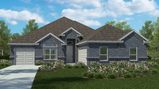 New construction Single-Family house 3320 Pier View St, Grand Prairie, TX 76065 plan Granbury - image