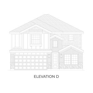 New construction Single-Family house 1105 Tenmile Ln, Forney, TX 75126 plan Ford F - image 17