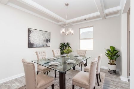 New construction Single-Family house Murfreesboro, TN 37127 plan Hickory - image 5