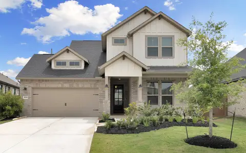 New construction Single-Family house 25115 Midnight Willow Dr, Katy, TX 77493 plan Rowan - image