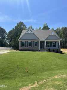 New construction Single-Family house 447 Rising Star Dr, Clayton, NC 27520 plan Cooper - image