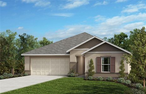 New construction Single-Family house 6622 Tortoise Trl, Parrish, FL 34219 null- photo 0