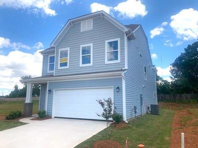 New construction Single-Family house 619 Werner Wy, Greenville, SC 29611 plan Clayton - image