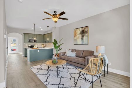 New construction Single-Family house 2429 E 17Th St, Chattanooga, TN 37404 plan Sedona - image 6