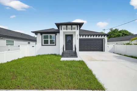 New construction Single-Family house 2719 W Saint John St, Tampa, FL 33607 - image