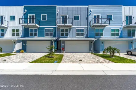 New construction Condo house 35 Cortez Ave, St. Augustine, FL 32080 - image