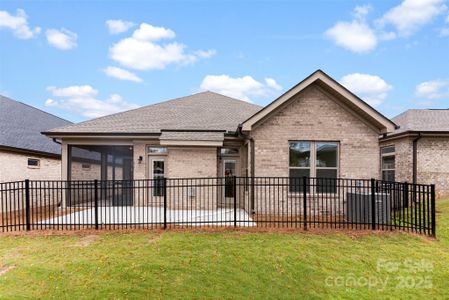 New construction Single-Family house 415 Newstyle Wy, Gastonia, NC 28056 - image 20