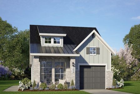 New construction Single-Family house 26241 E Outrider Banks Cir, Montgomery, TX 77316 plan Pommery - image