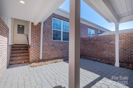 New construction Townhouse house 447 Beacon St Nw, Concord, NC 28027 null- photo 33 33