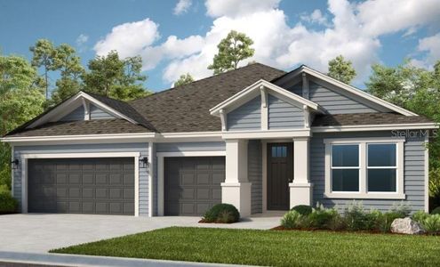 New construction Single-Family house 34 Armoyan Dr, Palm Coast, FL 32137 Magdalen- photo 0