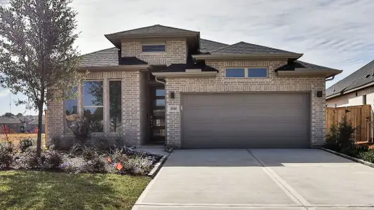 New construction Single-Family house 18969 Jasmine Grove Trl, Conroe, TX 77356 plan 2188W - image