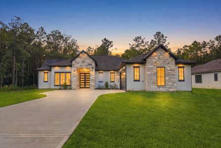 New construction Single-Family house 1369 Rd 6604, Dayton, TX 77535 - image