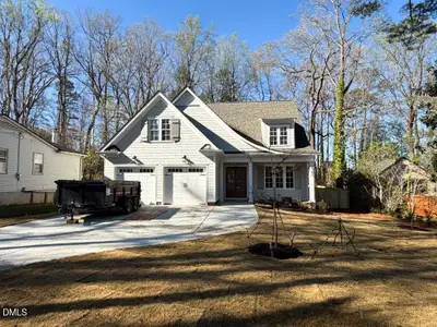 New construction Single-Family house 305 Gary St, Raleigh, NC 27606 - image