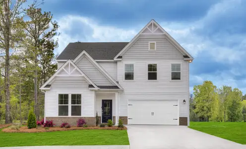 New construction Single-Family house 246 Wheat Farm Rd, Columbia, SC 29209 plan The Idlewild - image