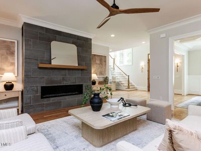 New construction Single-Family house 40 Ridgeline Ct, Unit 10, Pittsboro, NC 27312 null- photo 8 8
