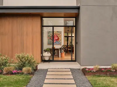 New construction Single-Family house 304 Blueridge Trl, Austin, TX 78746 - image