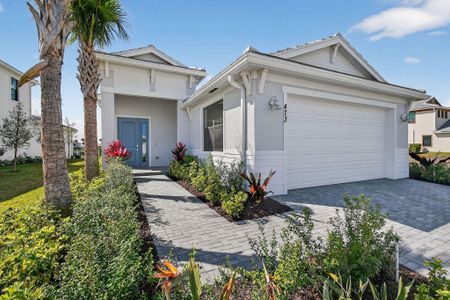New construction Single-Family house 473 Se Fascino Cir, Port St. Lucie, FL 34984 plan Giulia - image