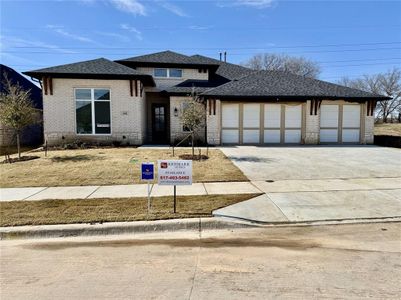 New construction Single-Family house 602 Golden Crest Dr, Haslet, TX 76052 null- photo 0